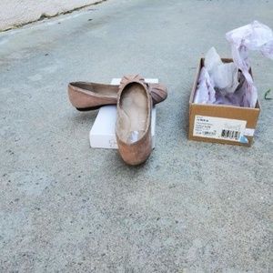 Jessica Simpson Ballet Flats